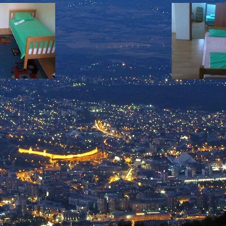 Bsv Hostel Скопье Экстерьер фото